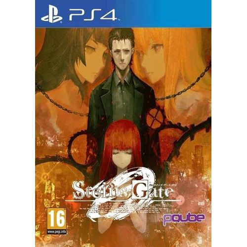 Steins Gate 0 Ps4