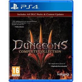 Dungeons 3 : Edition Complète Ps4