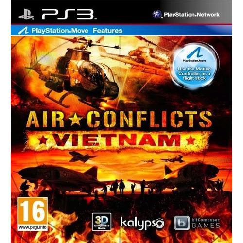 Air Conflicts - Vietnam Ps3