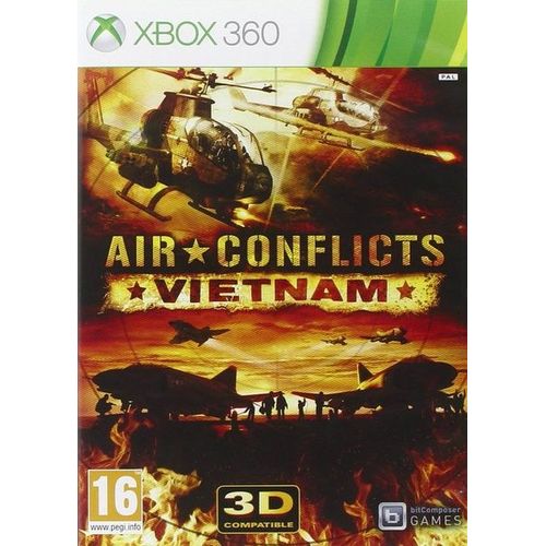Air Conflicts - Vietnam Xbox 360
