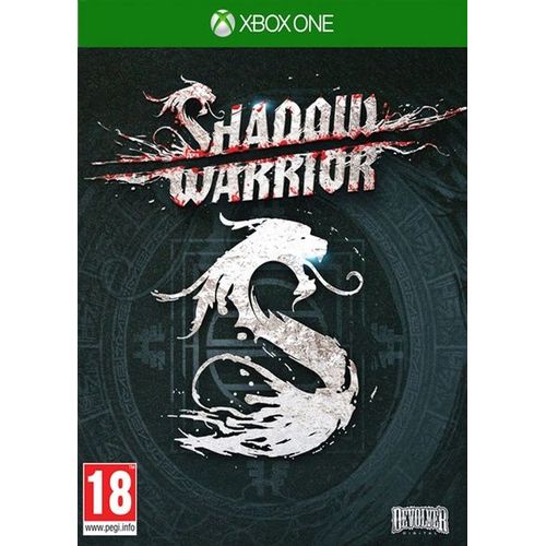 Shadow Warrior Xbox One