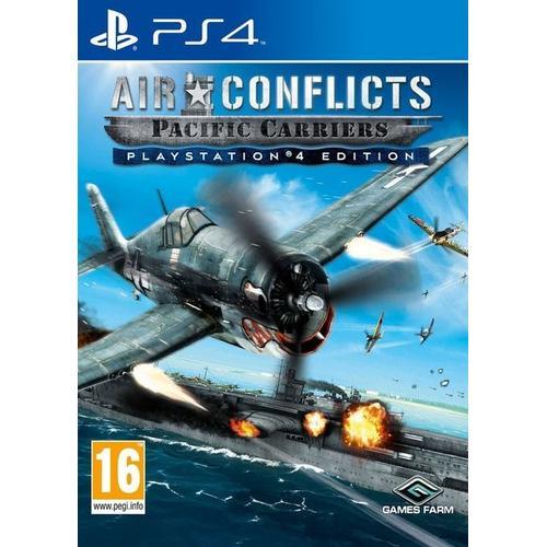 Air Conflicts Pacific Carriers Ps4