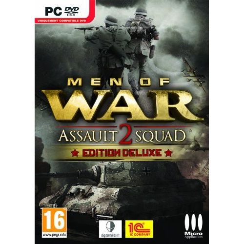 Men Of War - Assault Squad 2 - Edition Deluxe Pc