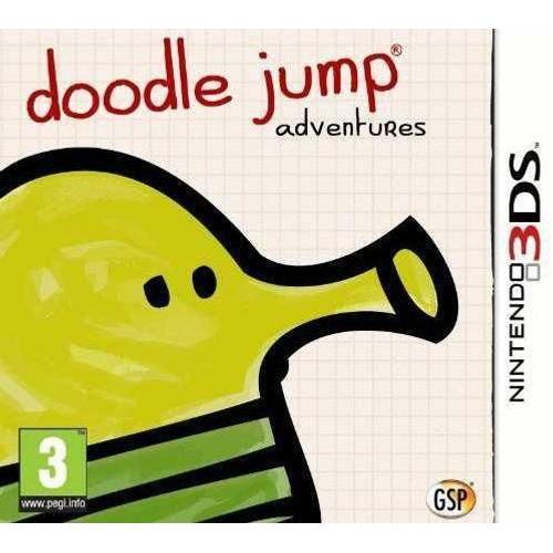Doodle Jump 3ds