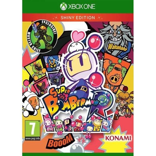 Super Bomberman R Shiny Edition Xbox One