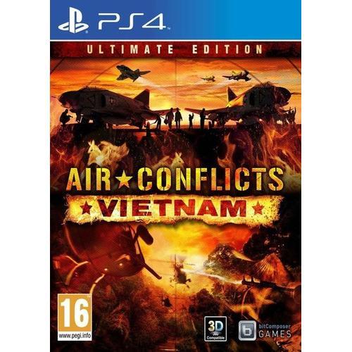 Air Conflicts - Vietnam Ps4