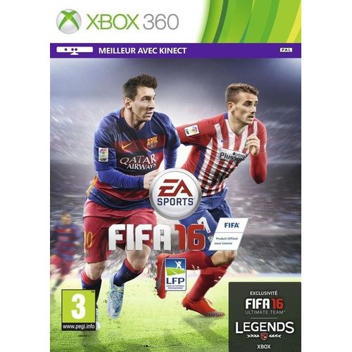 Fifa 16 Xbox 360