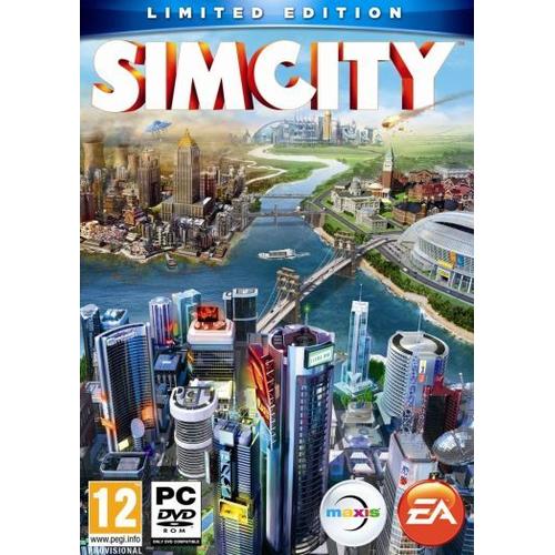 Simcity Pc-Mac