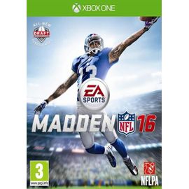 Madden Nfl 16 Xbox One