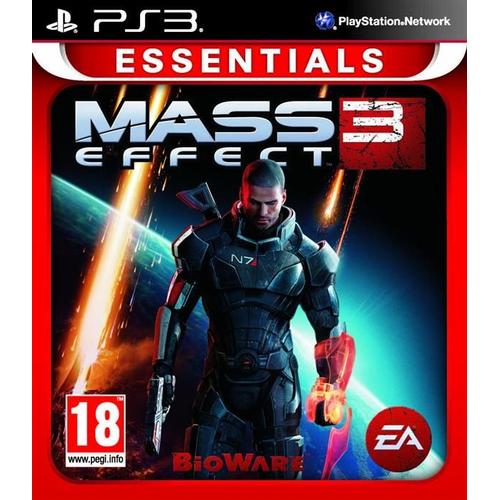 Mass Effect 3 Ps3