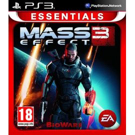 Mass Effect 3 Essentials Ps3