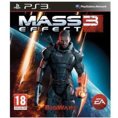 Mass Effect 3 Ps3