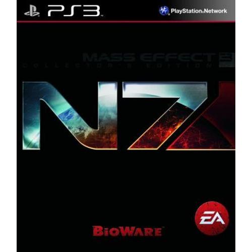 Mass Effect 3 - Edition Collector Ps3