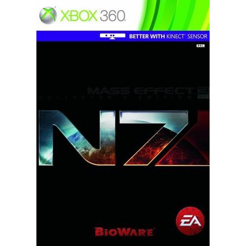 Mass Effect 3 - Edition Collector Xbox 360