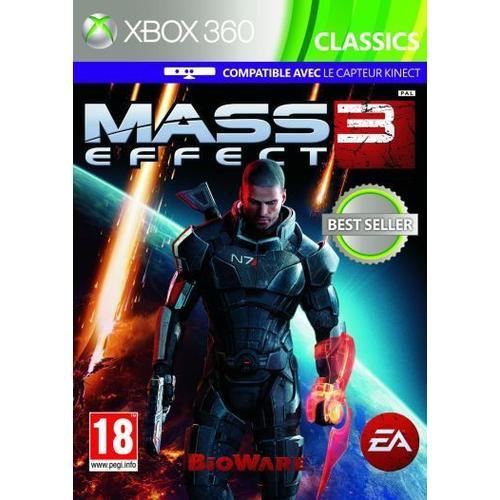 Mass Effect 3 - Classics Best Seller Xbox 360