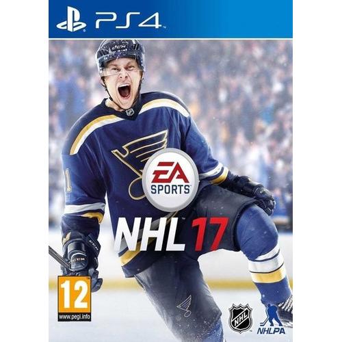 Nhl 17 Ps4