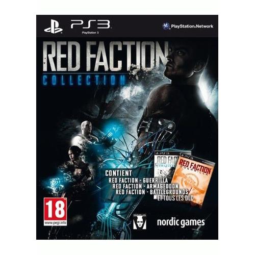 Red Faction - Collection Ps3