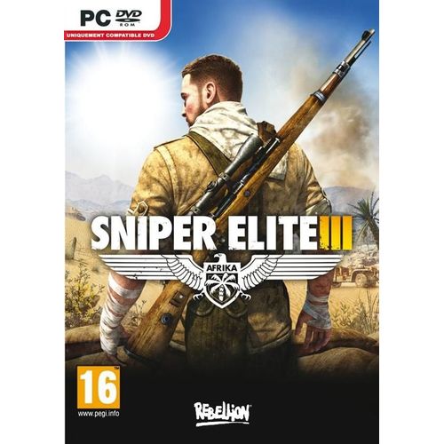 Sniper Elite 3 Pc