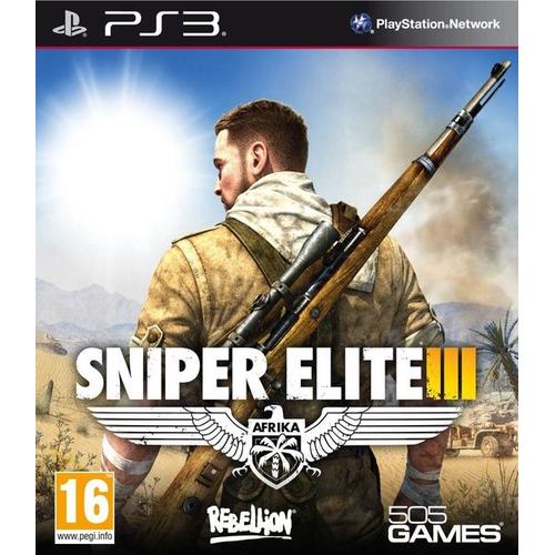 Sniper Elite 3 Ps3