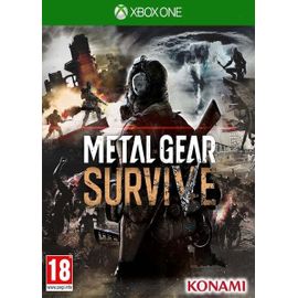 Metal Gear Survive Xbox One
