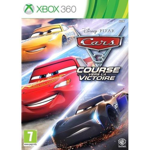 Cars 3 - Course Vers La Victoire Xbox 360