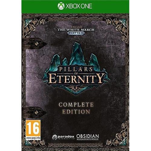 Pillars Of Eternity : Edition Complète Xbox One