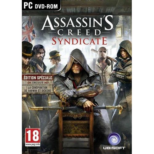 Assassin's Creed - Syndicate - Edition Spéciale Pc