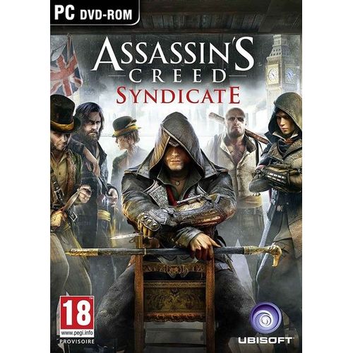 Assassin's Creed - Syndicate Pc