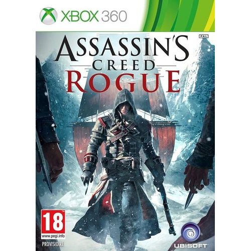 Assassin's Creed - Rogue - Edition Collector Xbox 360