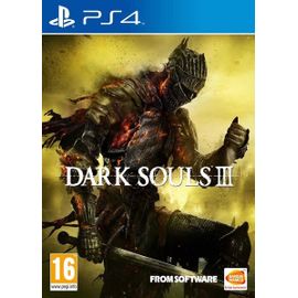 Dark Souls Iii Ps4
