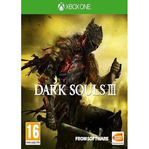 Dark Souls Iii Xbox One