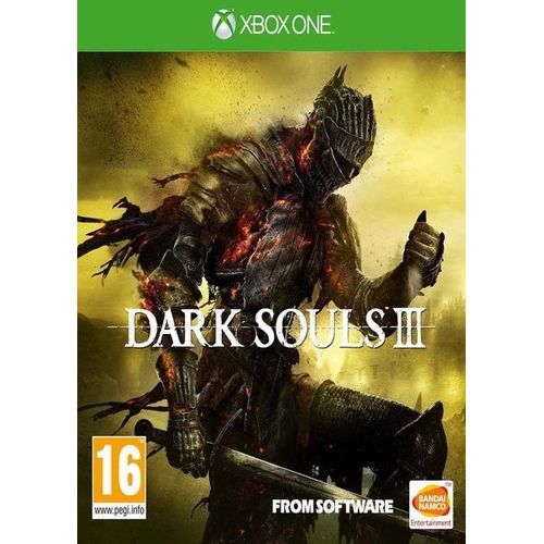 Dark Souls Iii Xbox One