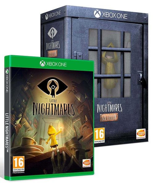 Little Nightmares - Six Edition Xbox One