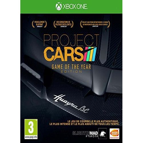 Project Cars - Game Of The Year Xbox One