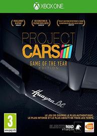 Project Cars - Game Of The Year Xbox One