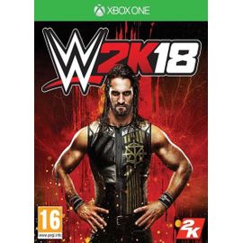 Wwe 2k18 Xbox One