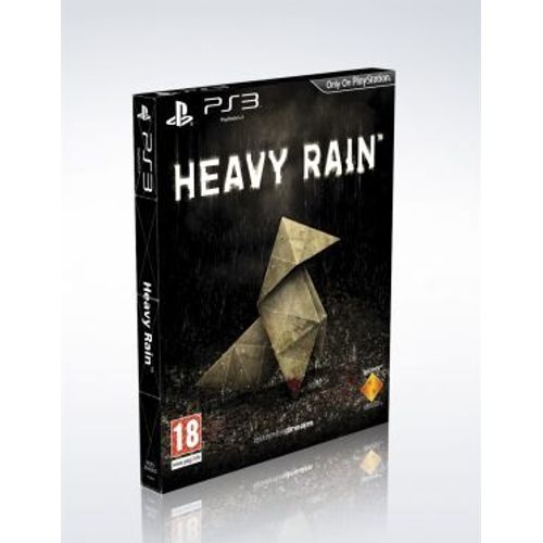 Heavy Rain - Edition Collector Ps3
