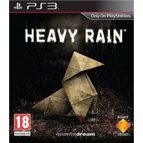 Heavy Rain Ps3