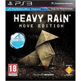 Heavy Rain Edition Move Ps3