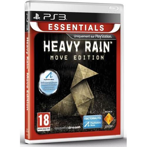 Heavy Rain Edition Move Ps3