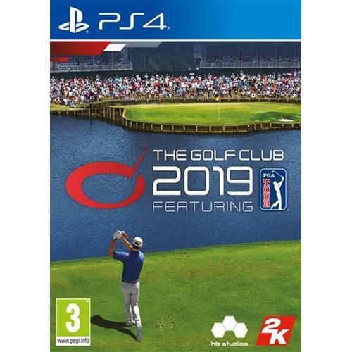 The Golf Club 2019 (Featuring Pga Tour) Ps4