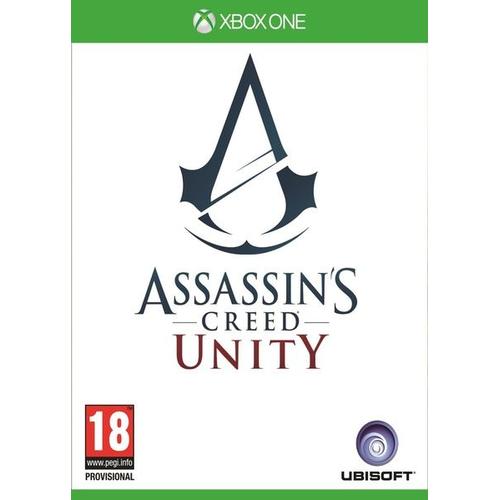 Assassin's Creed - Unity Xbox One