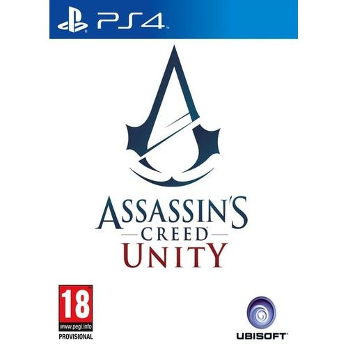 Assassin's Creed - Unity Ps4