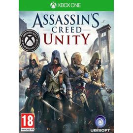 Assassin's Creed - Unity Xbox One