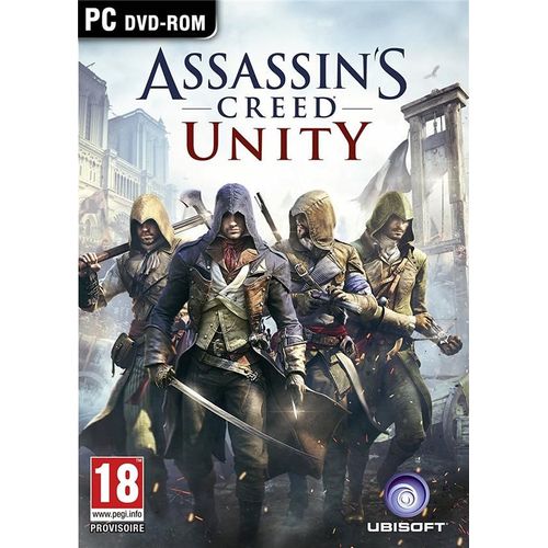 Assassin's Creed - Unity Pc