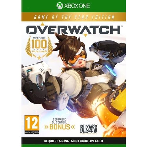 Overwatch : Game Of The Year Xbox One