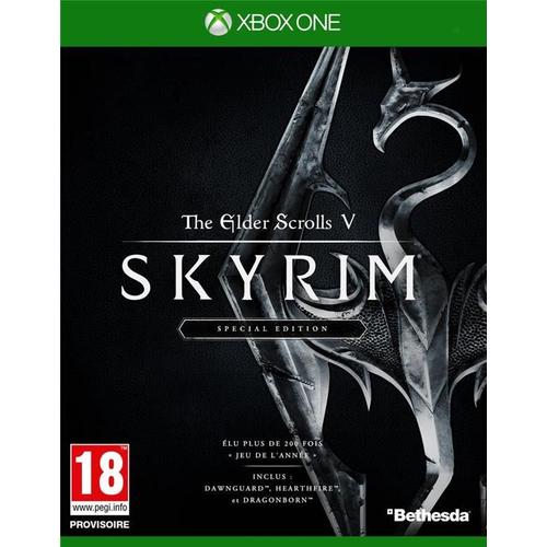 The Elder Scrolls V - Skyrim Xbox One