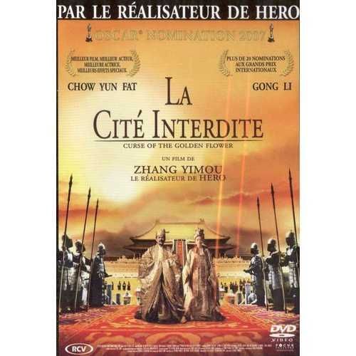 La Cité Interdite - Edition Belge