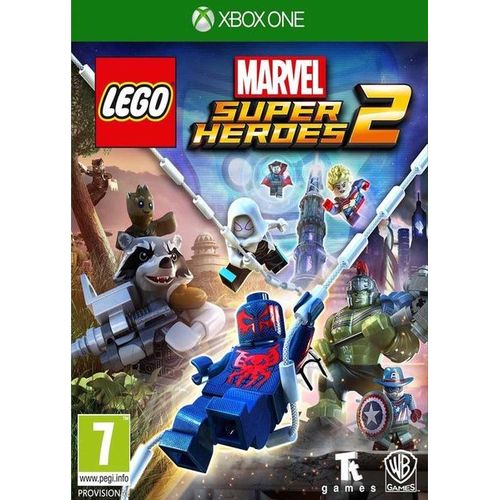 Lego Marvel Super Heroes 2 Xbox One