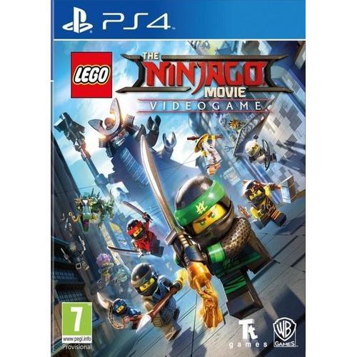 Lego Ninjago Le Film : Le Jeu Vidéo Ps4